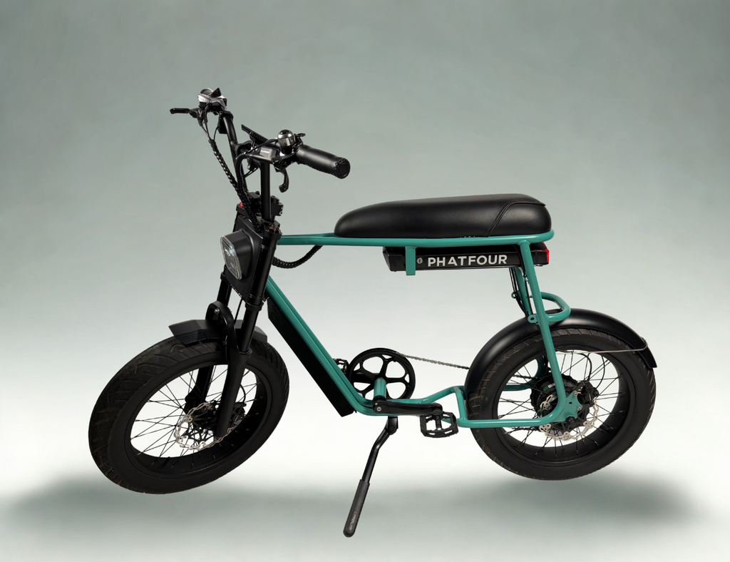 FLB+ showroommodel Ocean Green