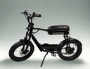 FLS+ showroommodel Black