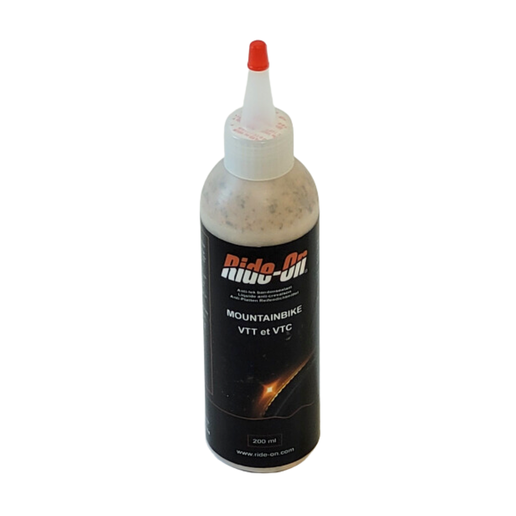 Ride-on anti lek behandeling (per fles)