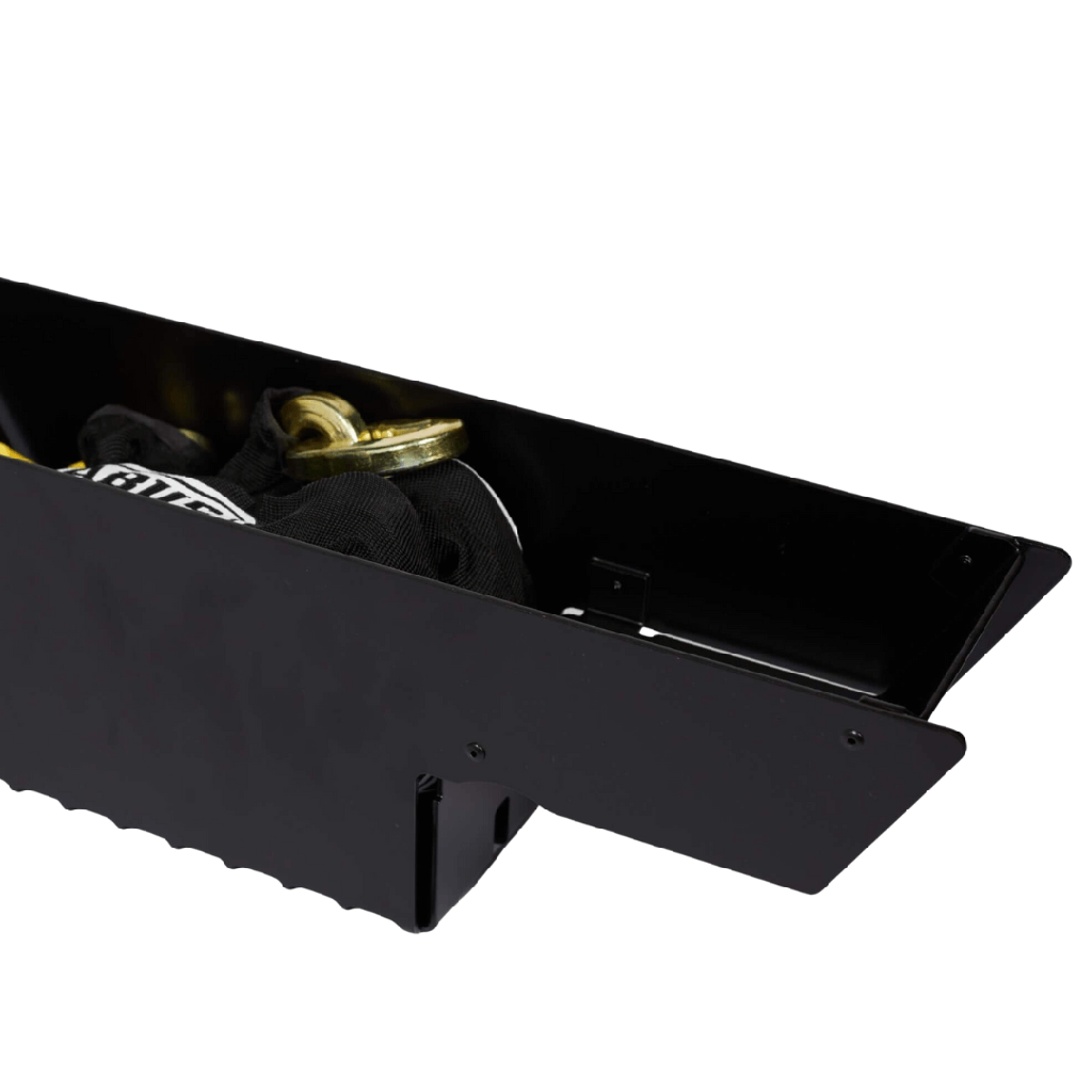 Coffret antivol en aluminium pour FLB+/FLS+