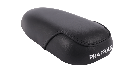 Selle 1 personne noire (FLS+ et FLB+)