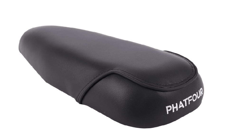 Selle causeuse noire (FLS+ et FLB+)