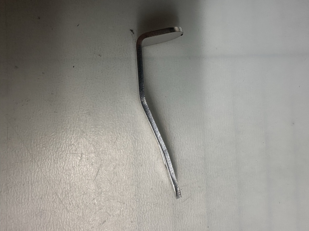 Reinforcement bracket mudguard FLX (2nd gen)