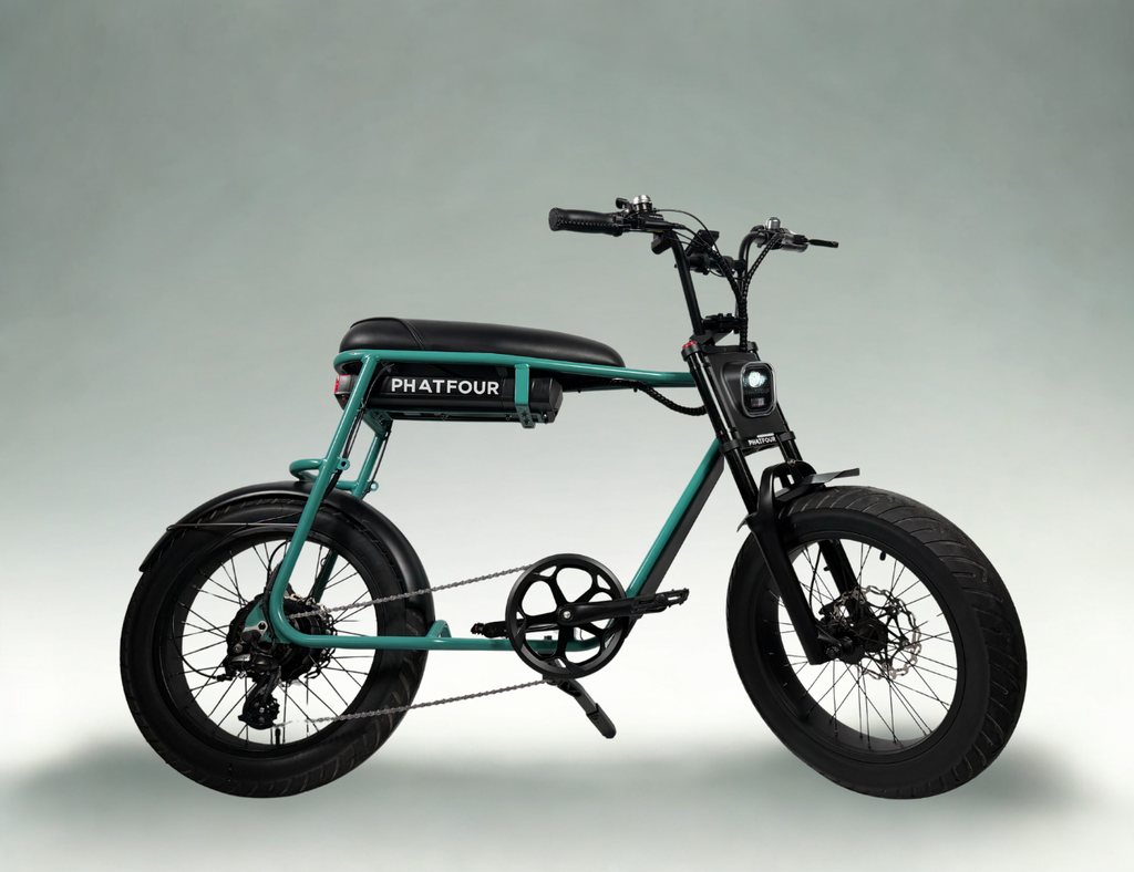 FLB+ Showroommodel Ocean Green - 630Wh - PF22450