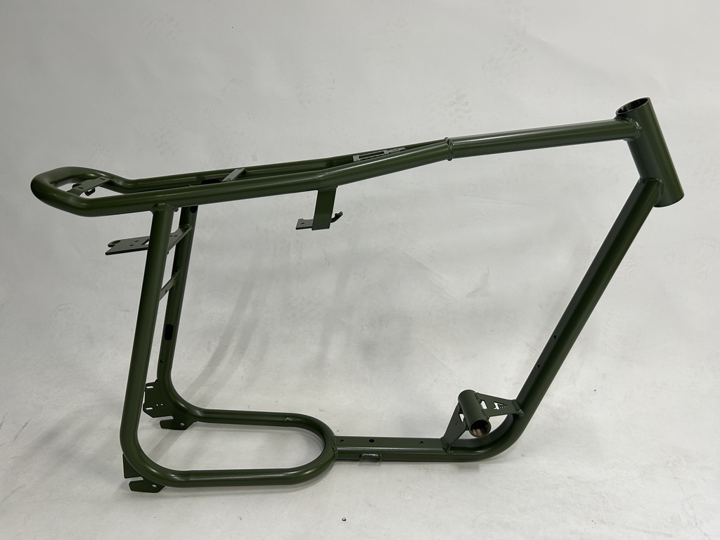 Frame FLX Olijfgroen RAL 6003 30% mat 2e hands