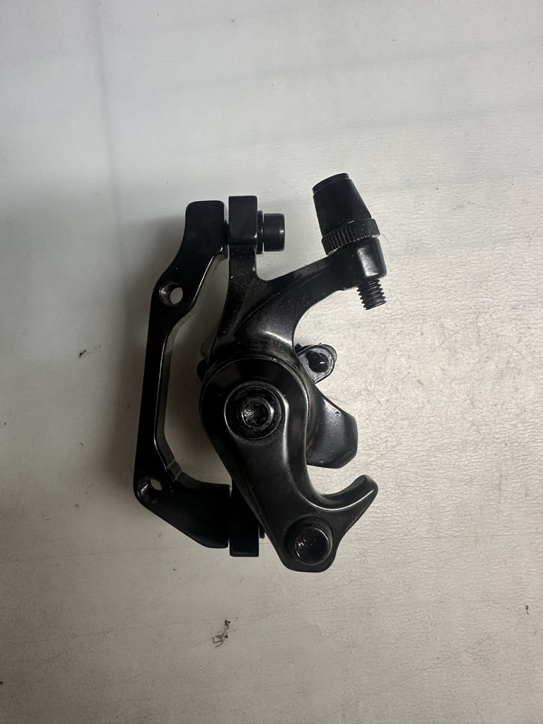 Remklauw mechanisch geheel voor