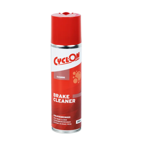 [A0150] Cyclon Brake Cleaner Spray 250ml