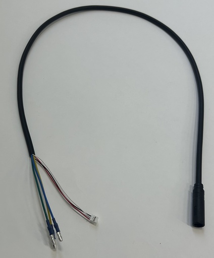 [A0279] Motor cable FLX