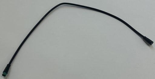 [A0293] Verlengkabel 5 pin Mini-Julet 400mm