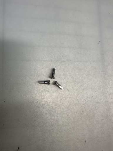 [GMPO1301400 V1--BAT0050] Nippel 13G 14mm Vernikkeld