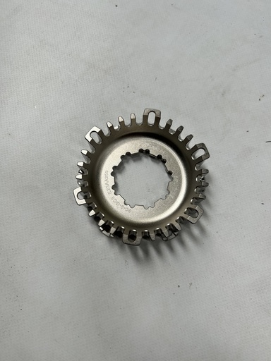 [SKU SC9-30-9-GC2] Spline Cog Guided 30-Tooth Achtertandwiel FLX+