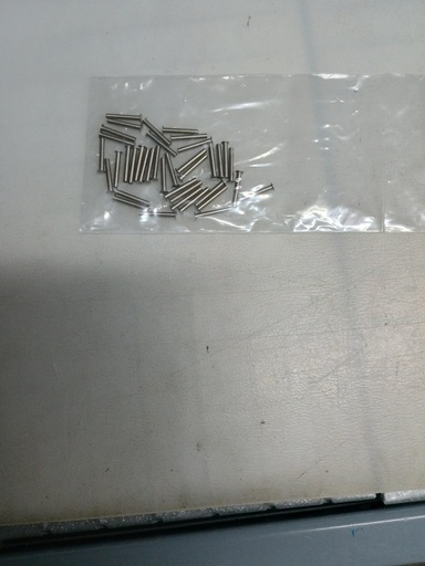[SKU PRV-215-38-PS2] Rivet - 2mm x 15mm -38 piece bag