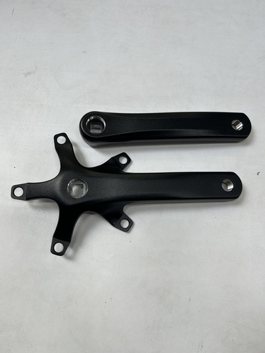 [A0271] Crankset RPF 165mm arm without chainring