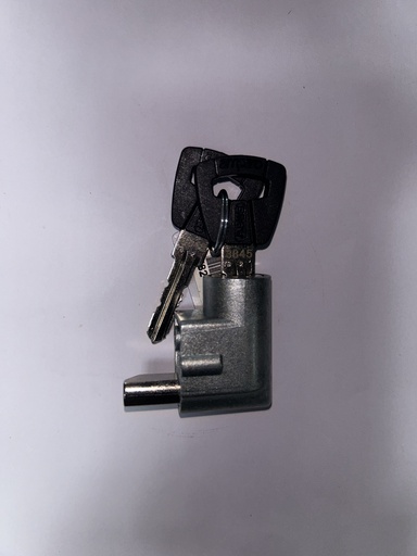 [A0322] Battery lock FLX - ABUS