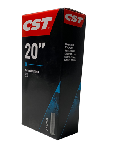 [A0494] Inner tube 20X4.2 AV 35MM (Consumer box)