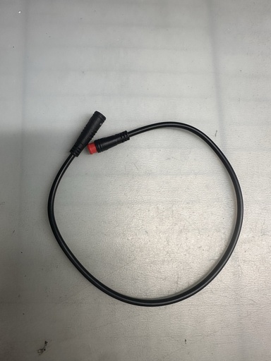 [A0513] Verlengkabel 2 pin Julet 350mm (o.a. achterrek)