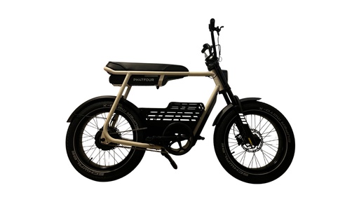 [A0569] Cargo basket FLXS