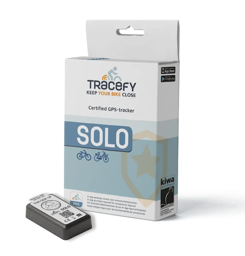 [TR20262] Tracefy Solo stand-alone GPS tracker