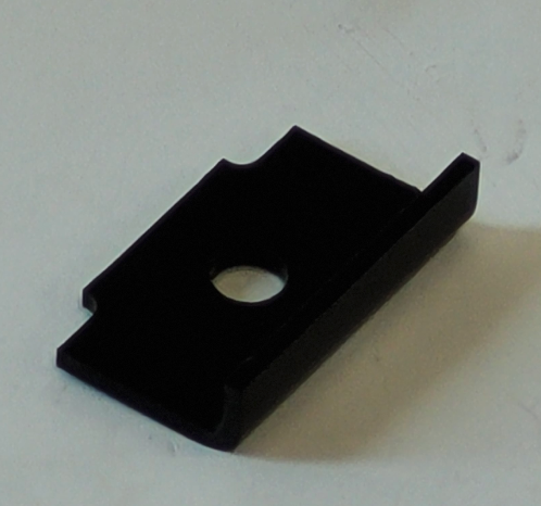 [A0138] Mounting plate for standard