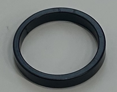 [A0145] Spacer 1 1/8 5mm alu zw