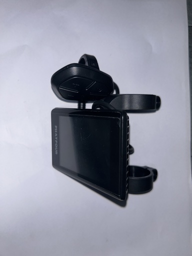 [A0164] UKS2 color display + control (USB-charger)
