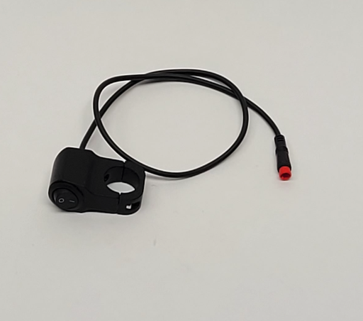 [A0168] Light switch (handlebar mounting)