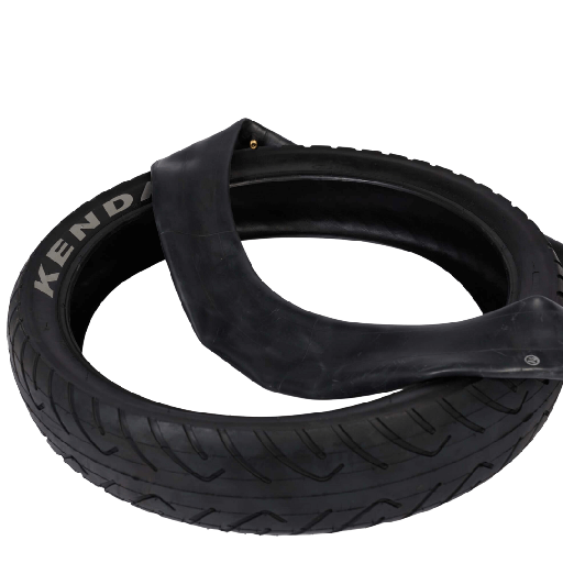 [A0179] Puncture resistant tire 4x20 inch (per piece)